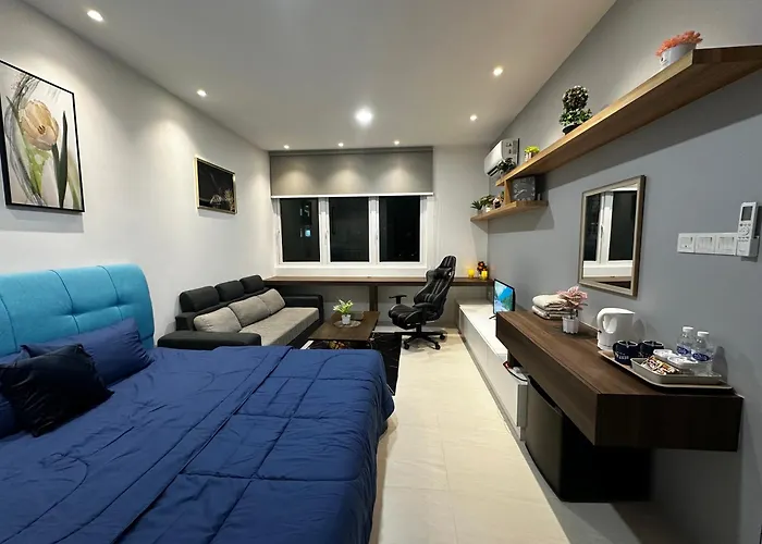 Ar Homestay Riverine 2 King