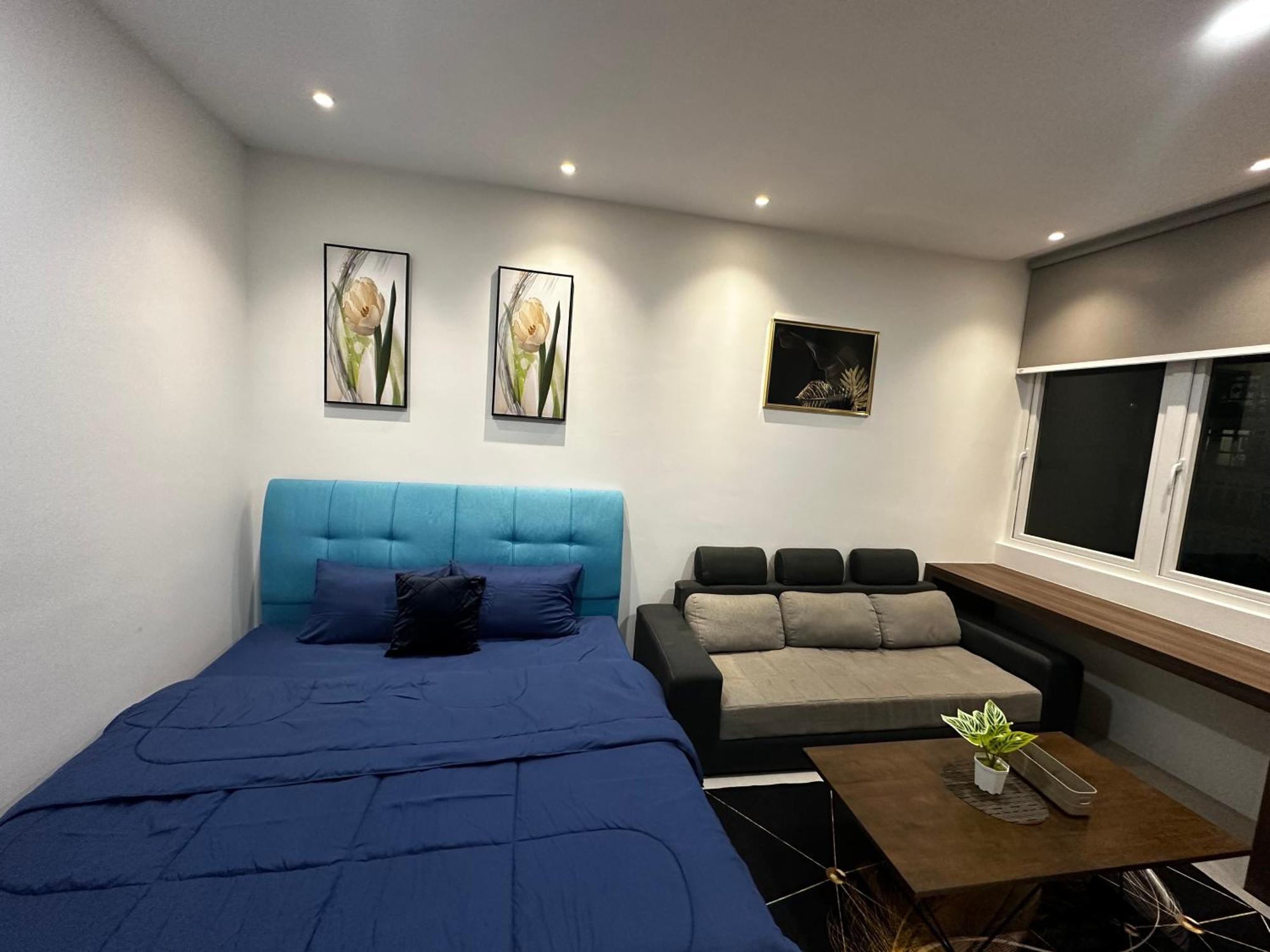 Apartment Ar Riverine 2 King Kuching