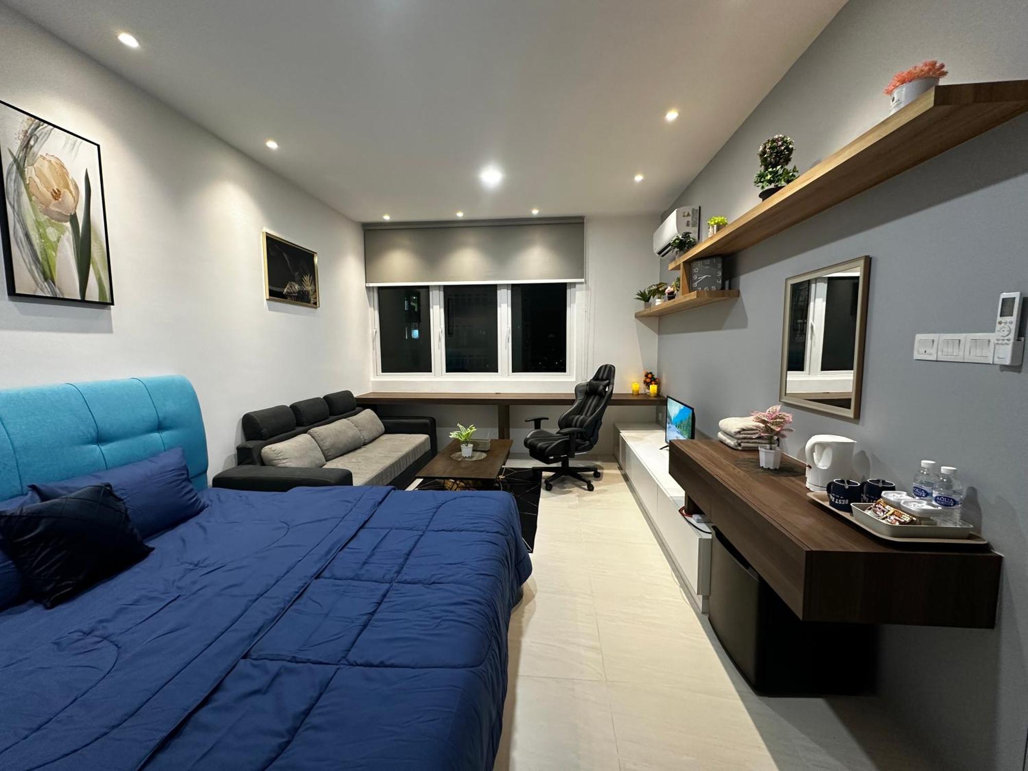 Apartment Ar Riverine 2 King Kuching